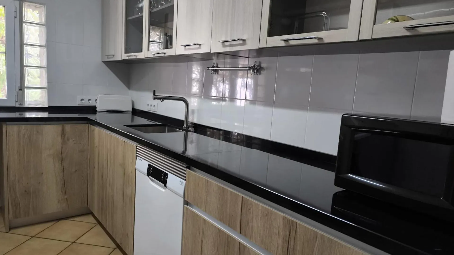 فيلا Casa Waldoria لاس نيغراس إسبانيا