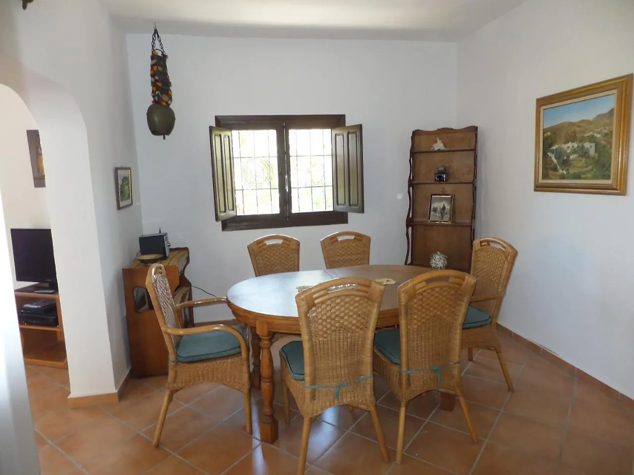 Holiday home Casa Waldoria Villa Las Negras Spain