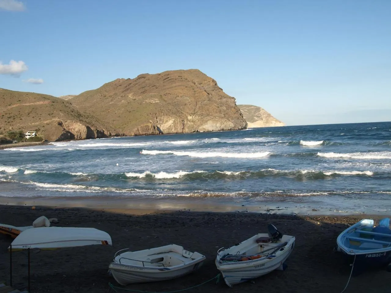 Holiday home Casa Waldoria Villa Las Negras