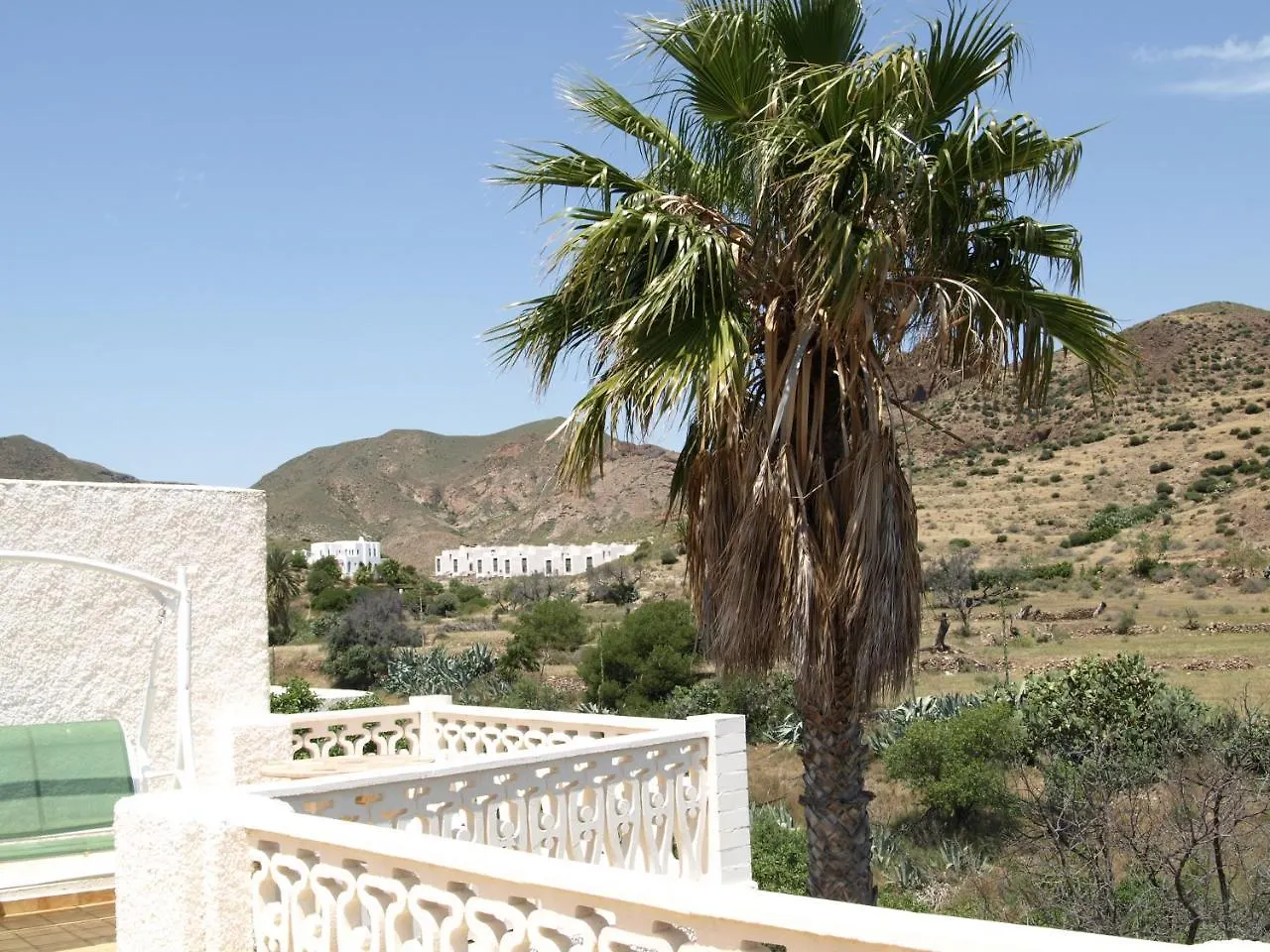 Casa Waldoria Villa Las Negras Holiday home