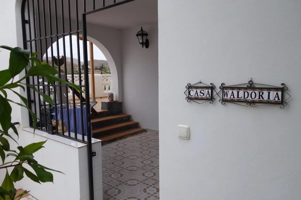 Casa Waldoria Villa Las Negras Spain