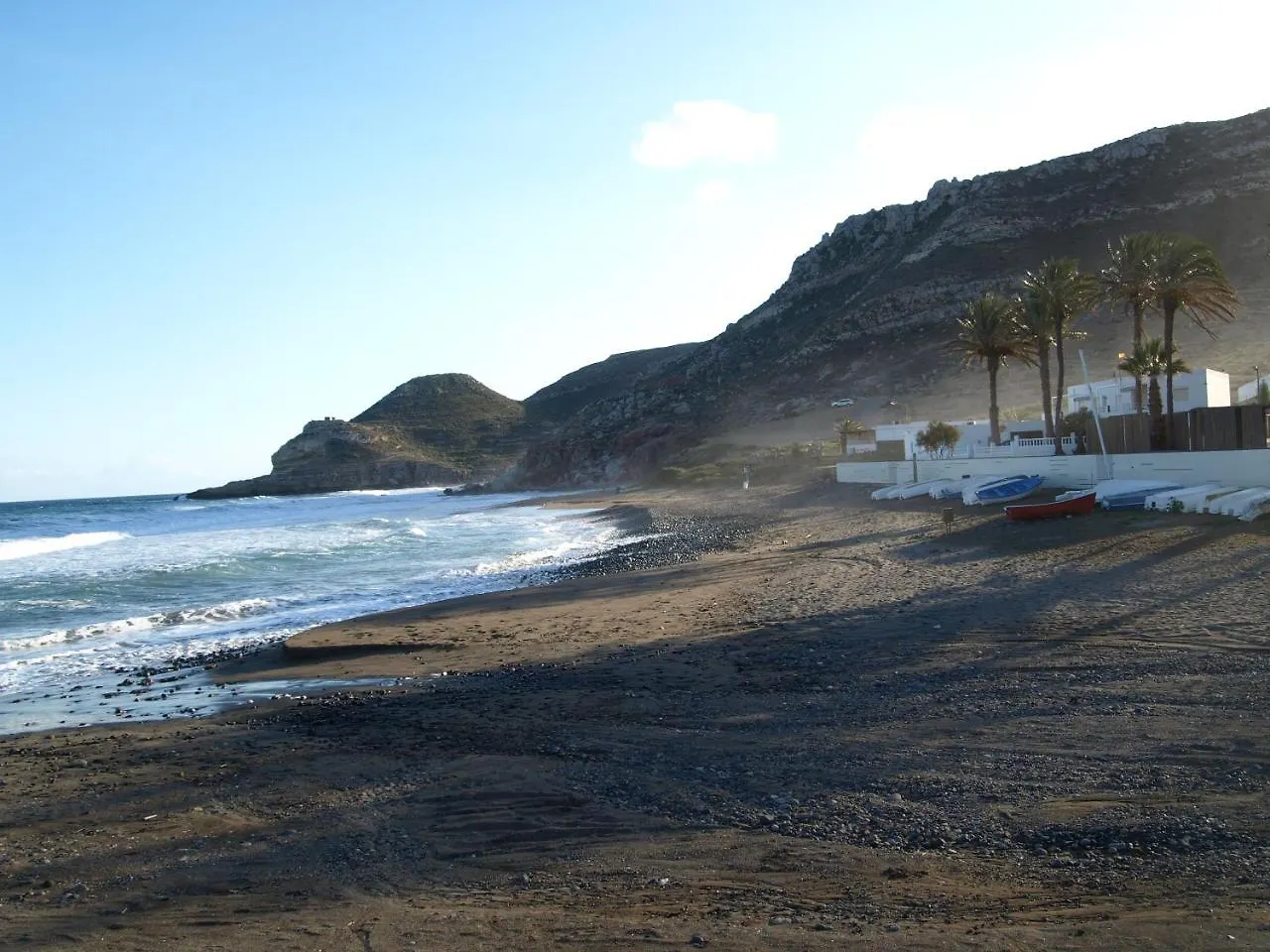 Casa Waldoria Villa Las Negras 0*,
