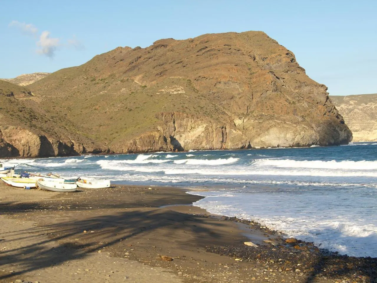Casa Waldoria Villa Las Negras Holiday home