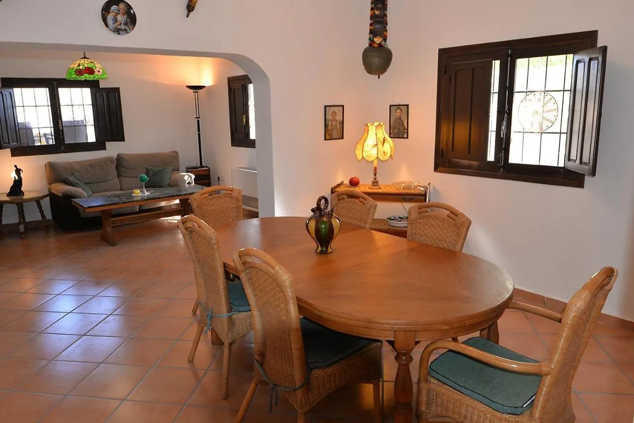 Casa Waldoria Villa Las Negras 0*,  Spain